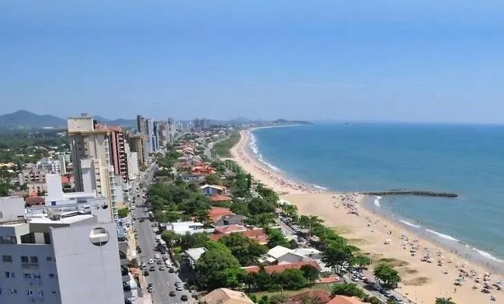 Ap Vista Mar 16 Minutos Beto Carrero Home Office Picarras Apartment