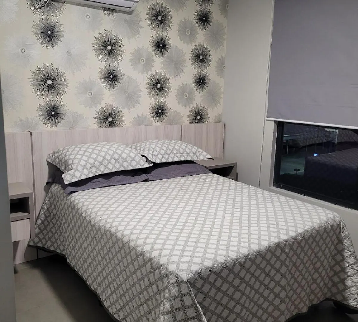 Apartment Ap Vista Mar 16 Minutos Beto Carrero Home Office Picarras Brazil