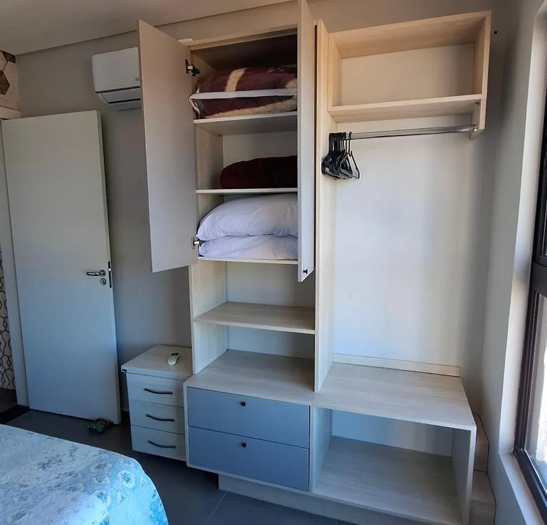 Apartment Ap Vista Mar 16 Minutos Beto Carrero Home Office Picarras Brazil