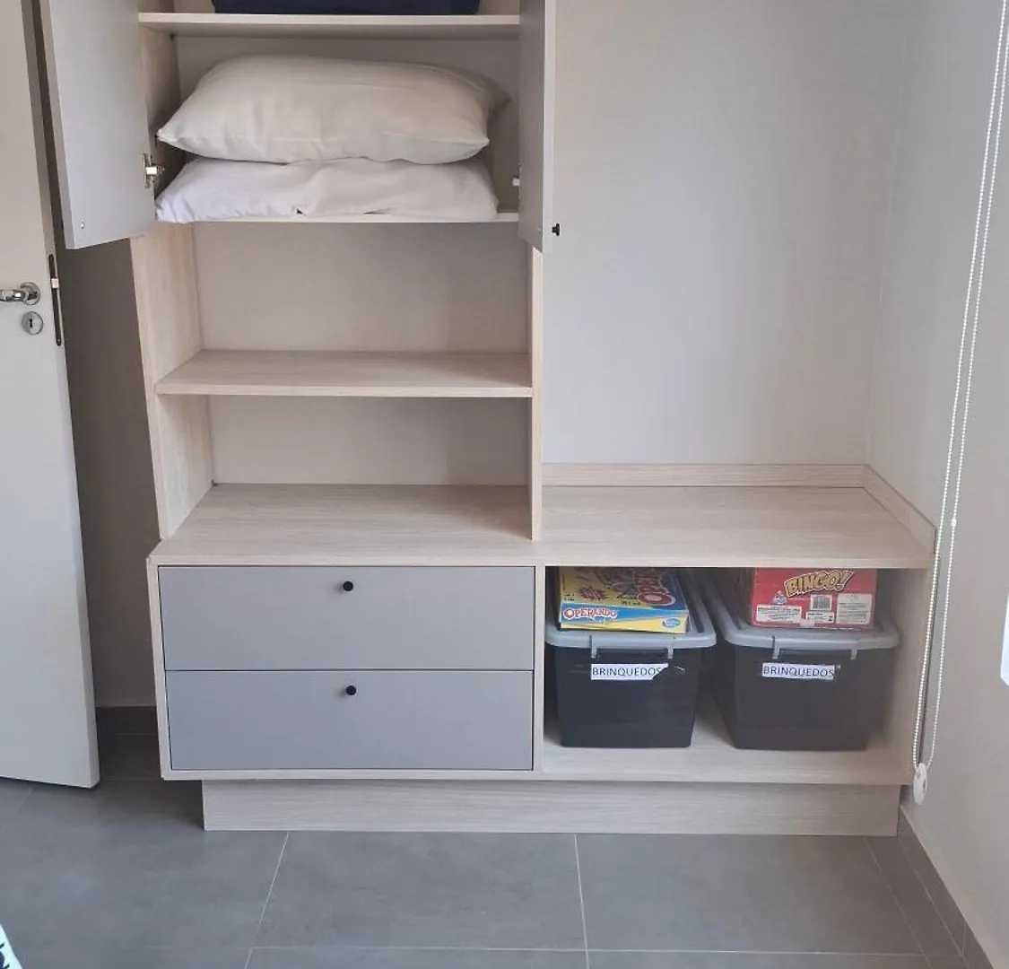Apartment Ap Vista Mar 16 Minutos Beto Carrero Home Office Picarras