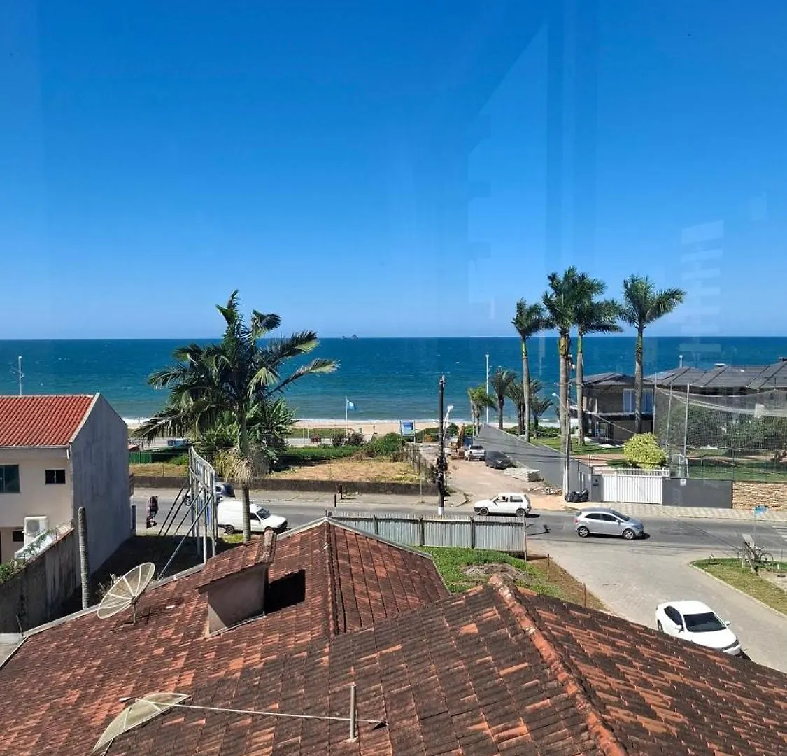 Ap Vista Mar 16 Minutos Beto Carrero Home Office Picarras Apartment